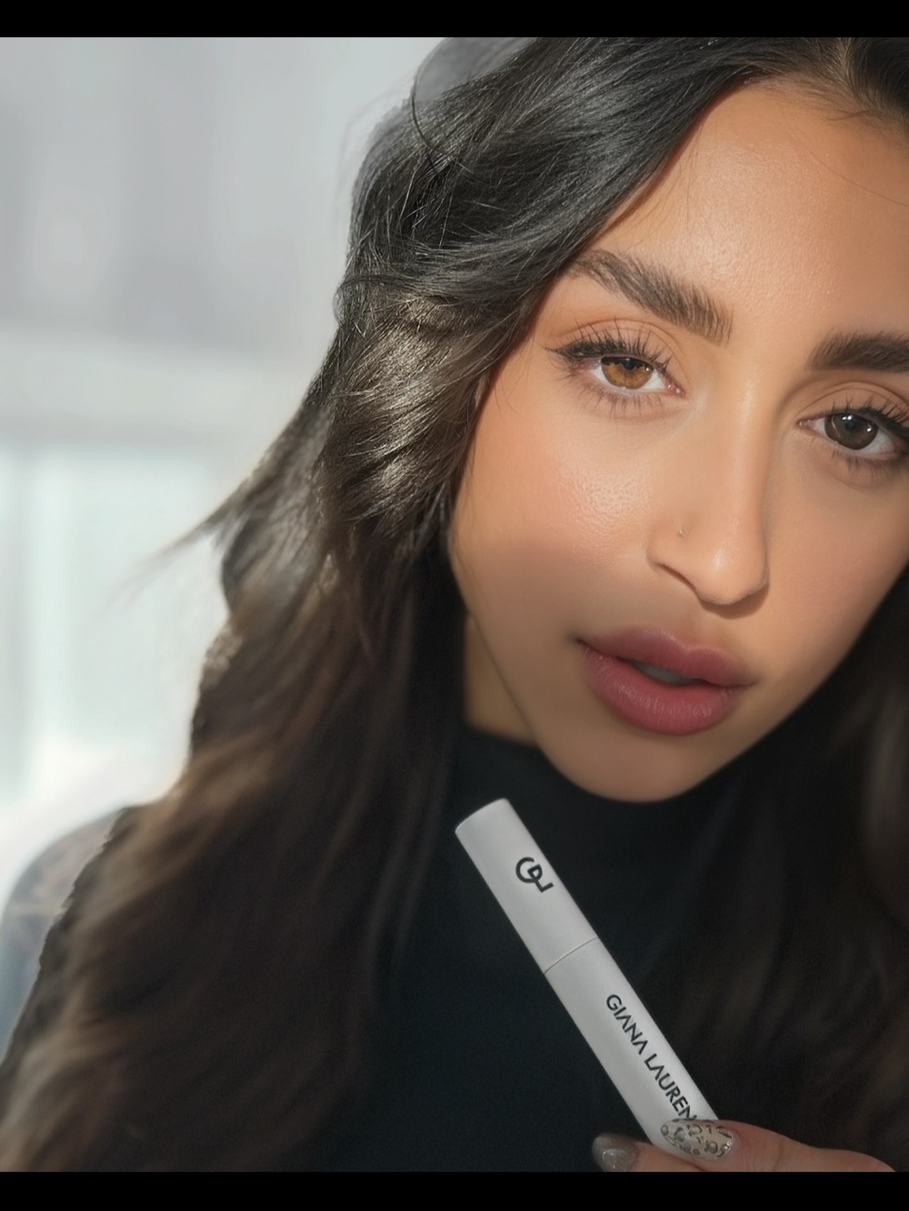 Clear Brow Gel - Nourishing Brow Gel in Clear by Giana Lauren - Picture 3 of 3